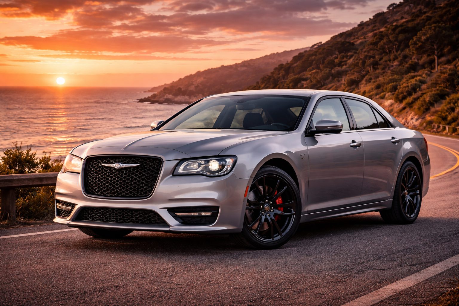 Chrysler vehicle