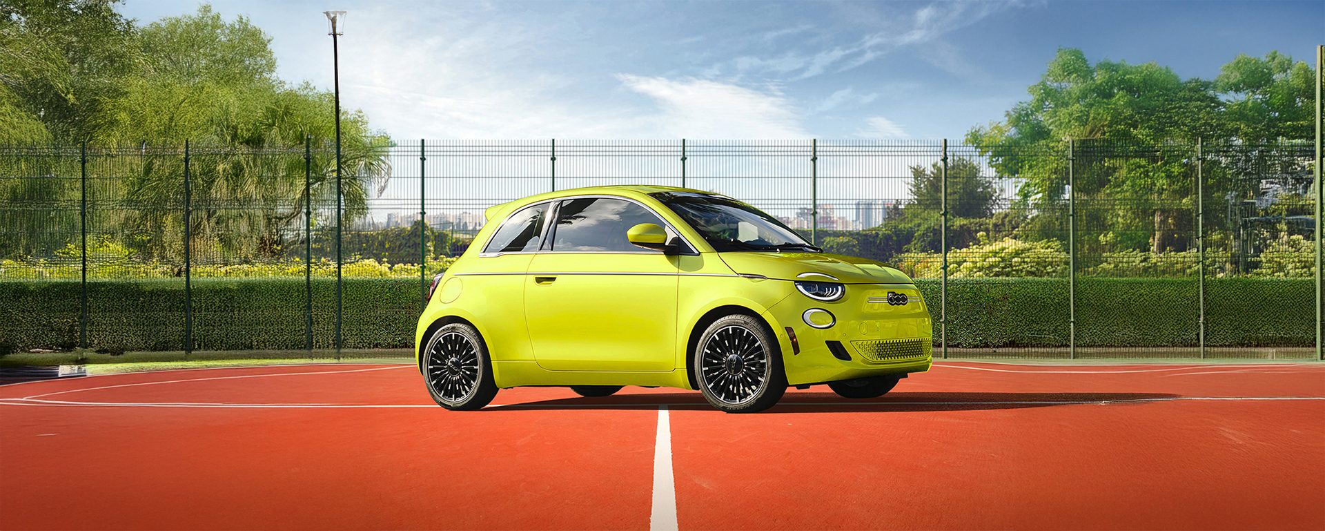 Fiat vehicle