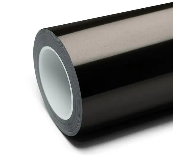 Super Gloss Metallic Black