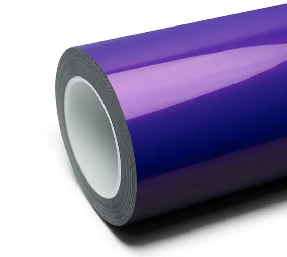 Super Gloss Metallic Royalty Purple