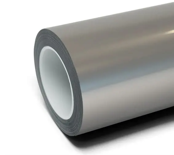 Super Gloss Metallic Silver