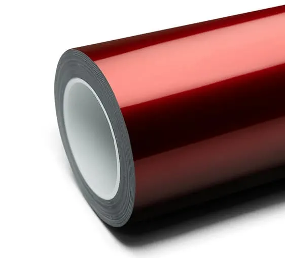 Super Gloss Metallic Vampire Red