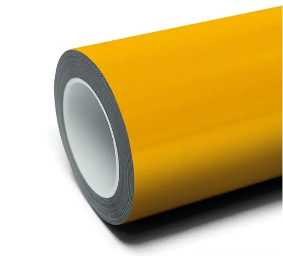 Super Gloss Metallic Dandelion Yellow