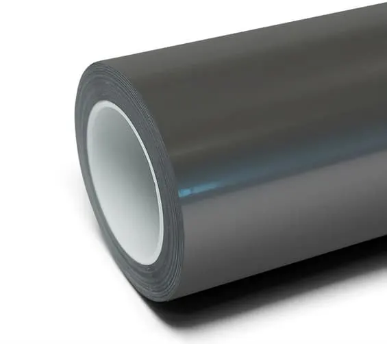 Super Gloss Metallic Gunmetal