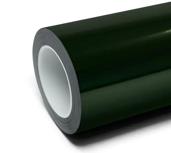 Super Gloss Metallic Midnight Green