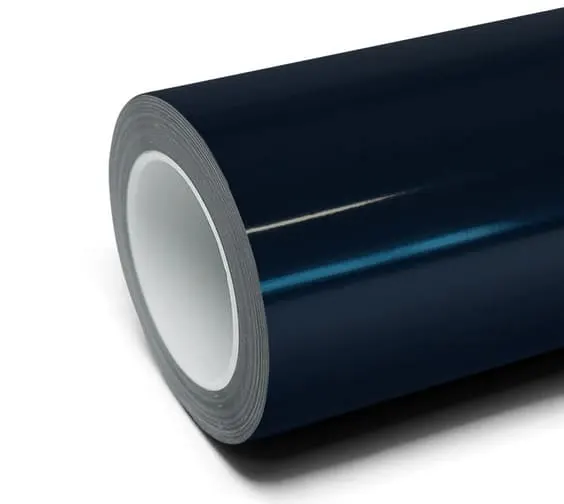 Super Gloss Metallic Midnight Blue