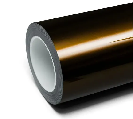 Super Gloss Metallic Midnight Gold