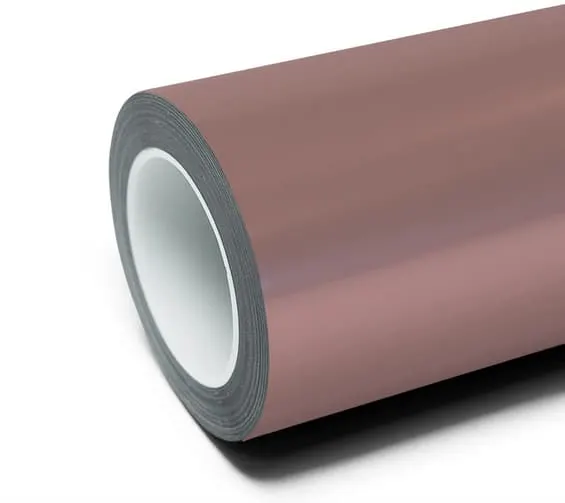 Super Gloss Metallic Rose