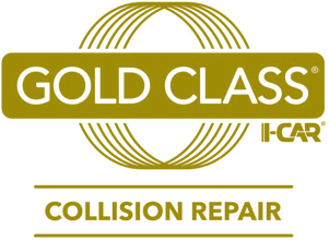 Gold class collision repair