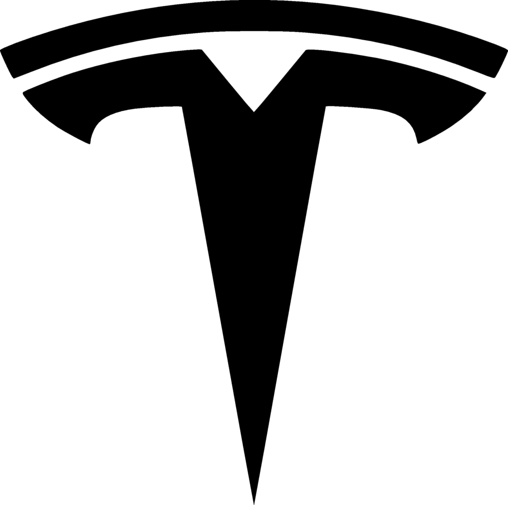 Tesla logo
