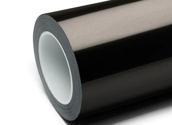 Metallic Black