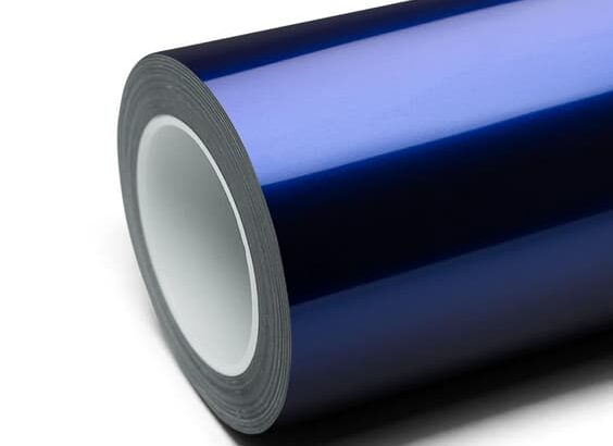 Metallic Blueberry
