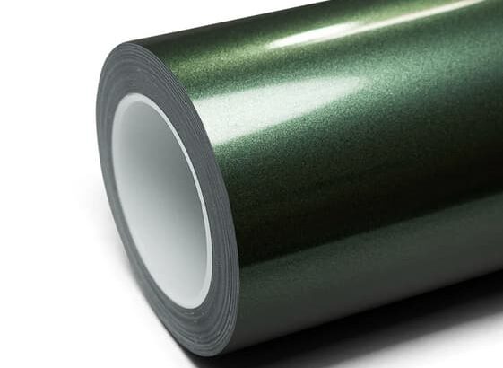 Metallic Racing Green