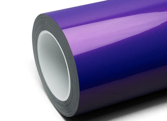 Metallic Royalty Purple