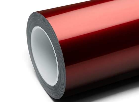 Metallic Vampire Red