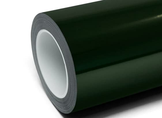 Metallic Midnight Green