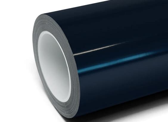 Metallic Midnight Blue