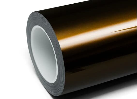 Metallic Midnight Gold
