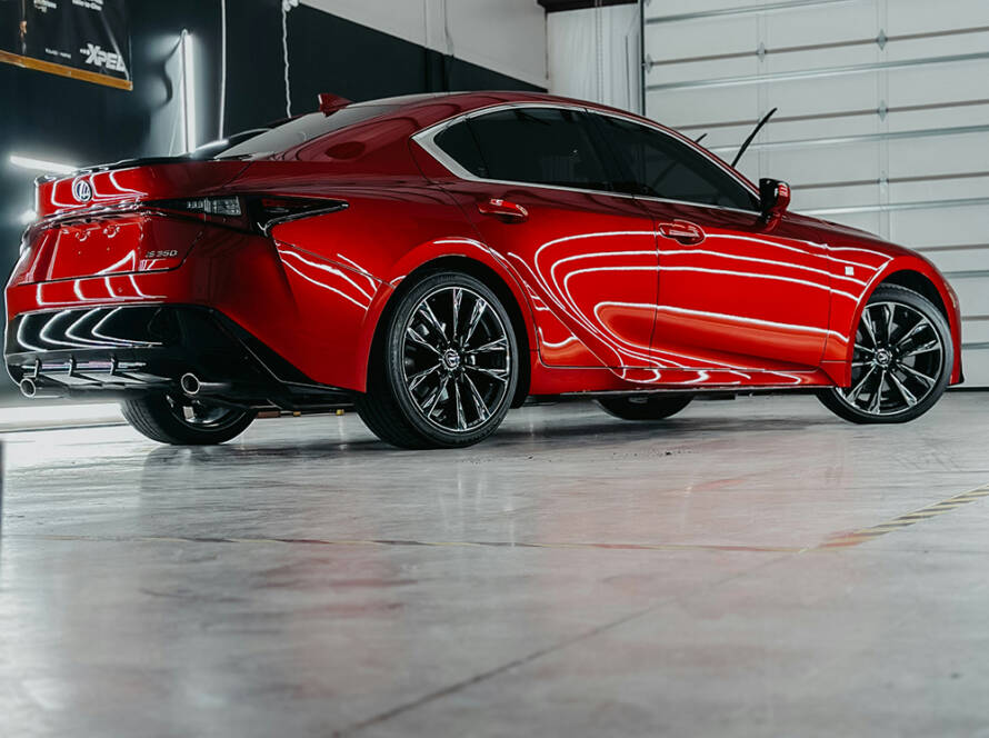 Ceramic Coating