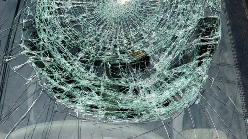 Car glass repair