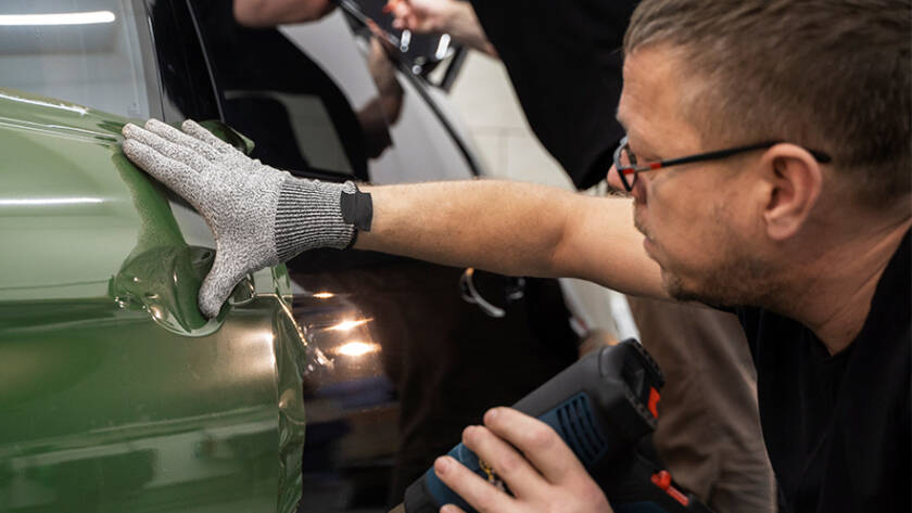 Car Dent Repair