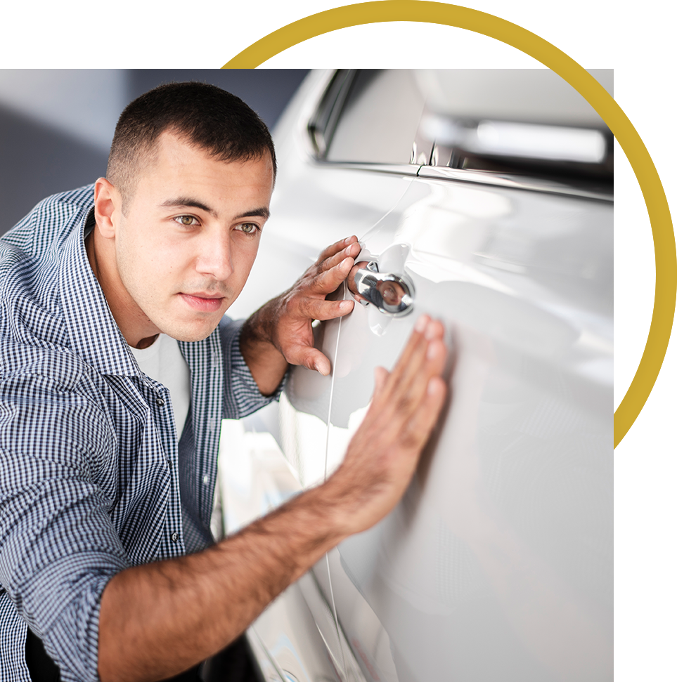 Paintless Dent Repair (PDR)