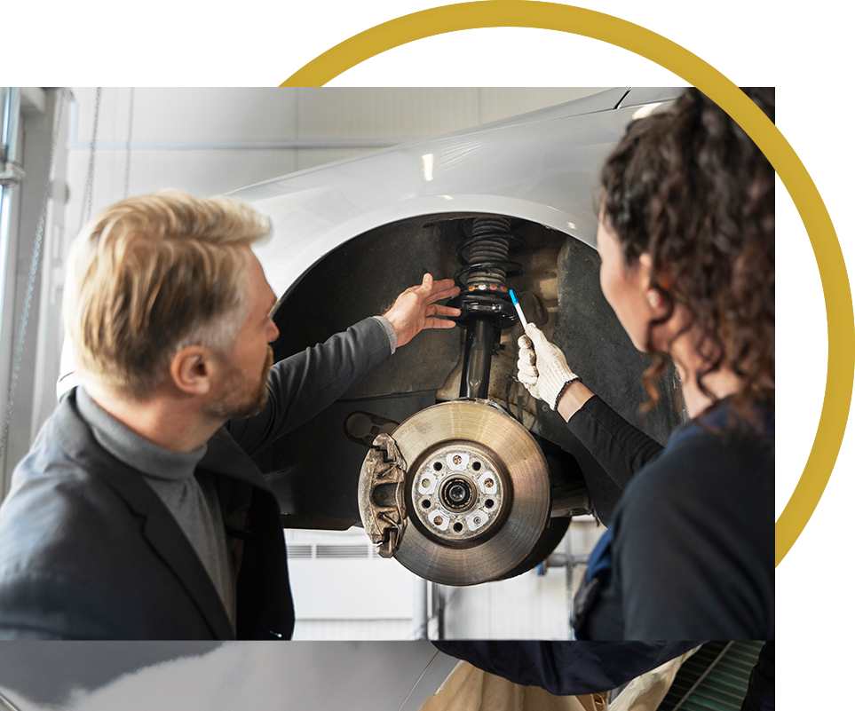 Suspension Alignment Services