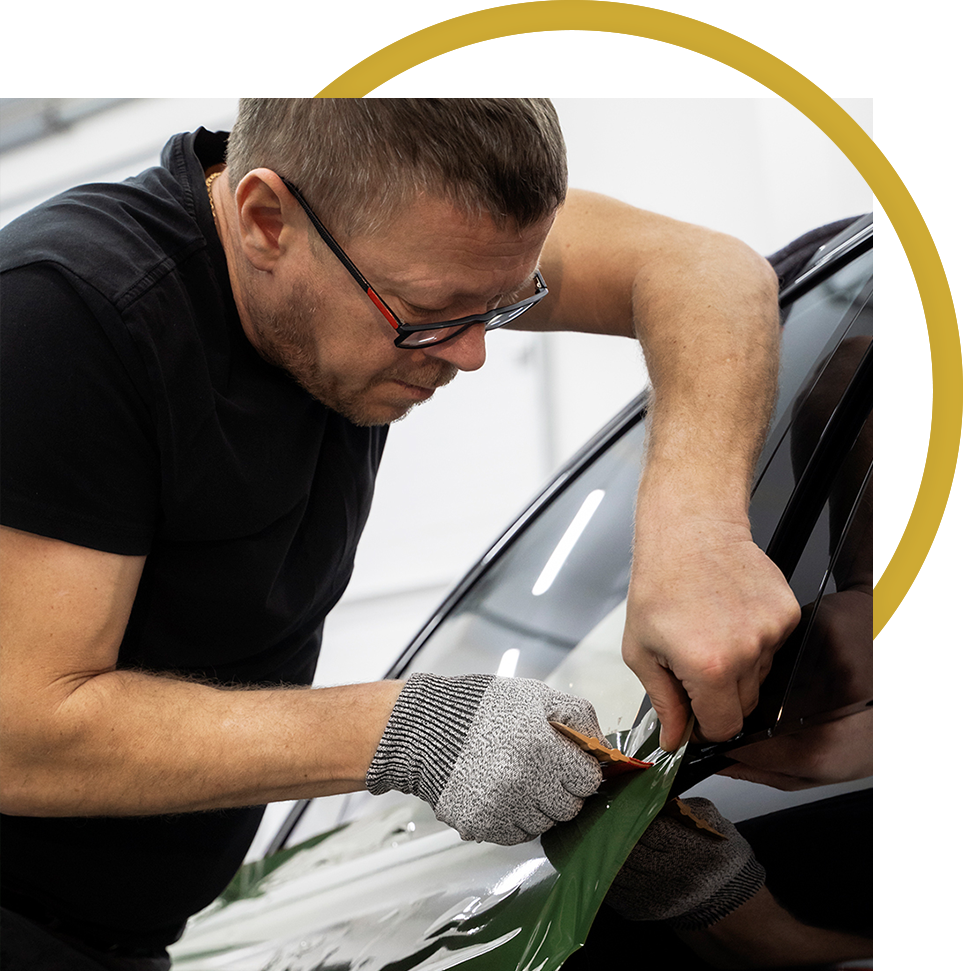 Car Vinyl Wrap